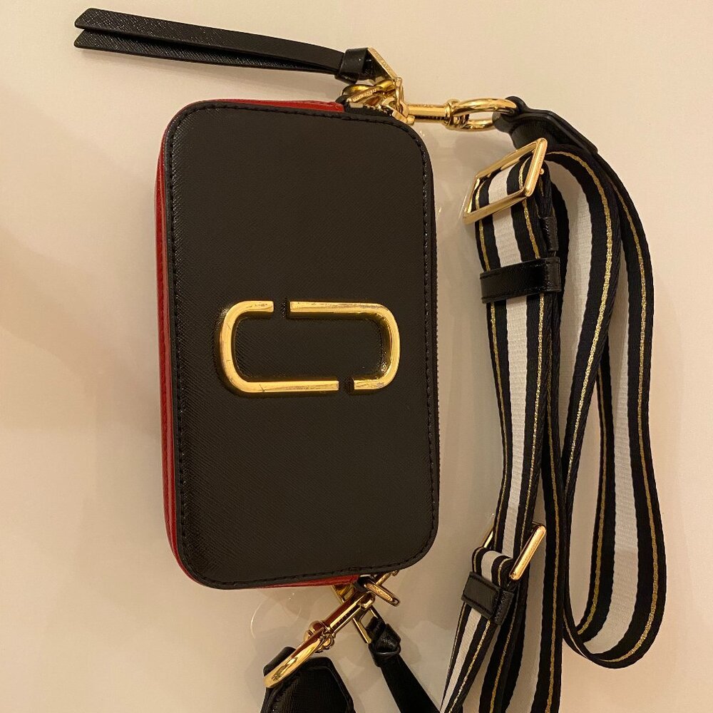 Marc Jacobs The Snapshot Camera Bag